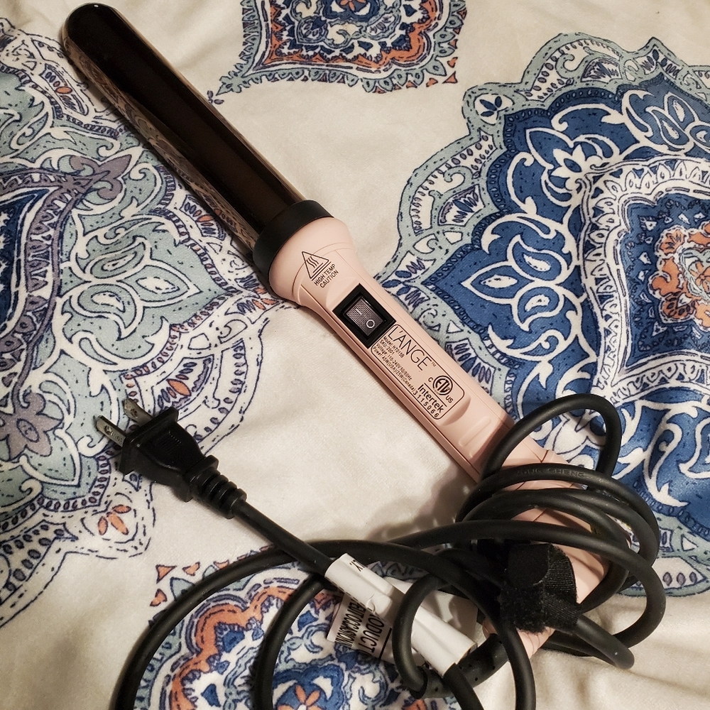 LANGE Curling Iron